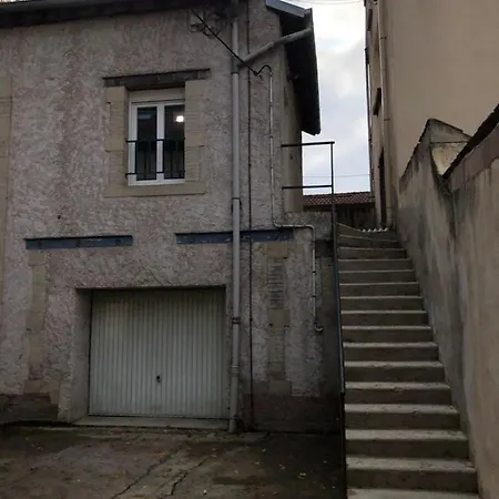 Appart Luxe Atypique Epinal Exterior photo