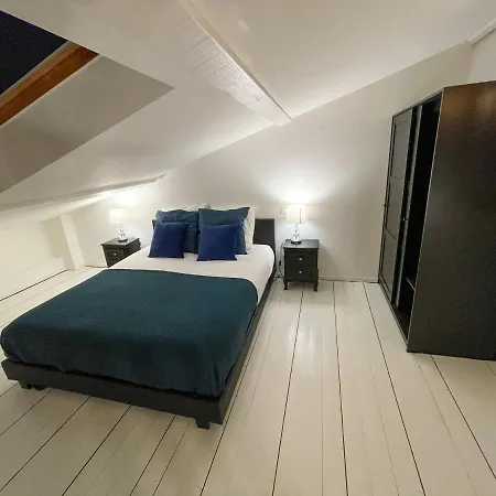 Appart Luxe Atypique Epinal Exterior photo