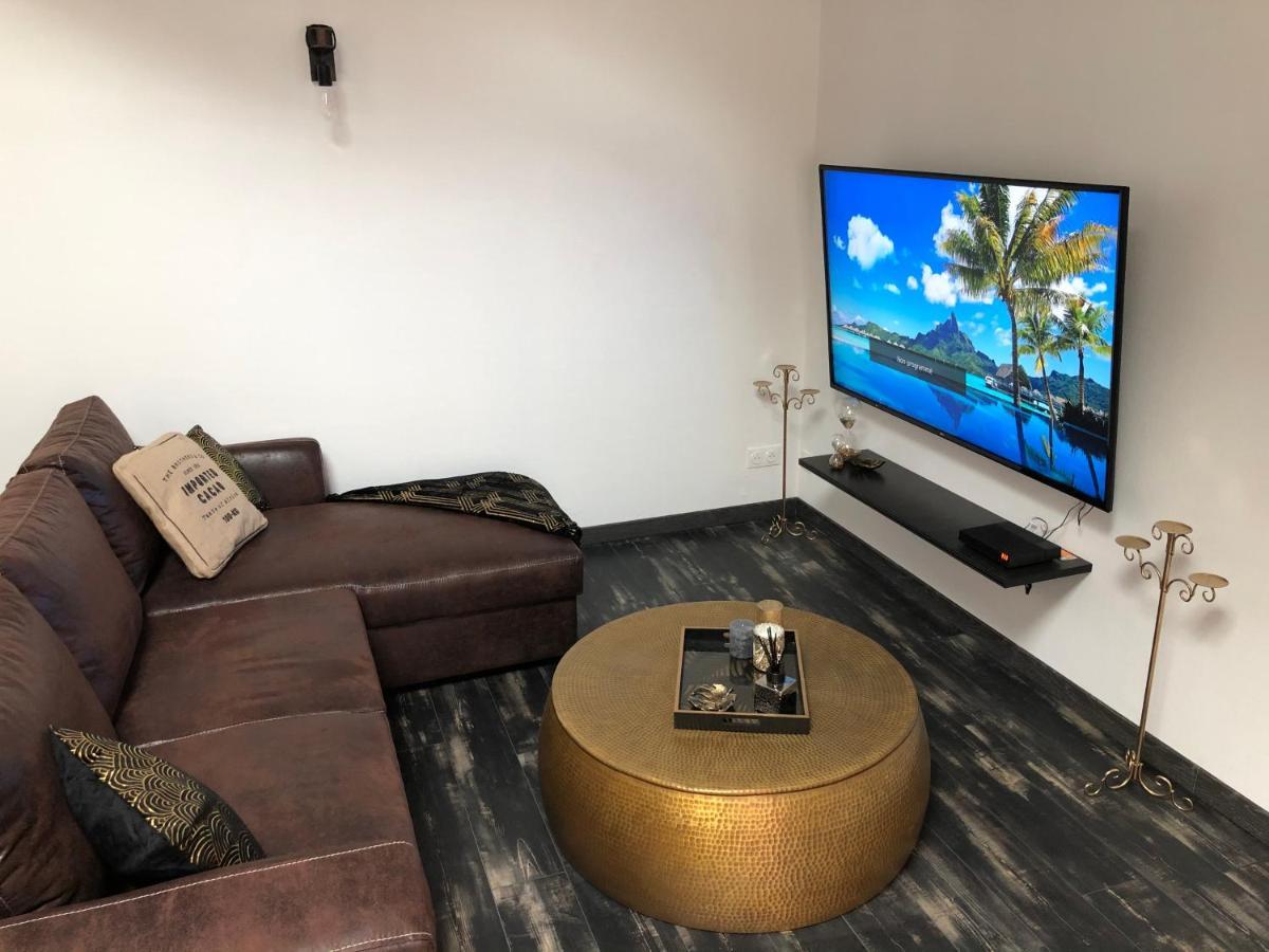 Luxe Atypique Apartment