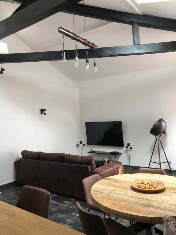 Luxe Atypique Apartment