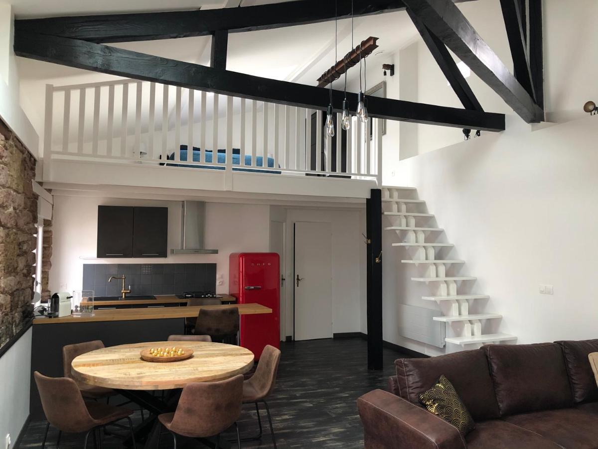 Apartment Luxe Atypique