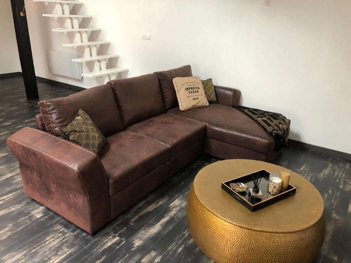 Luxe Atypique Appartement Épinal