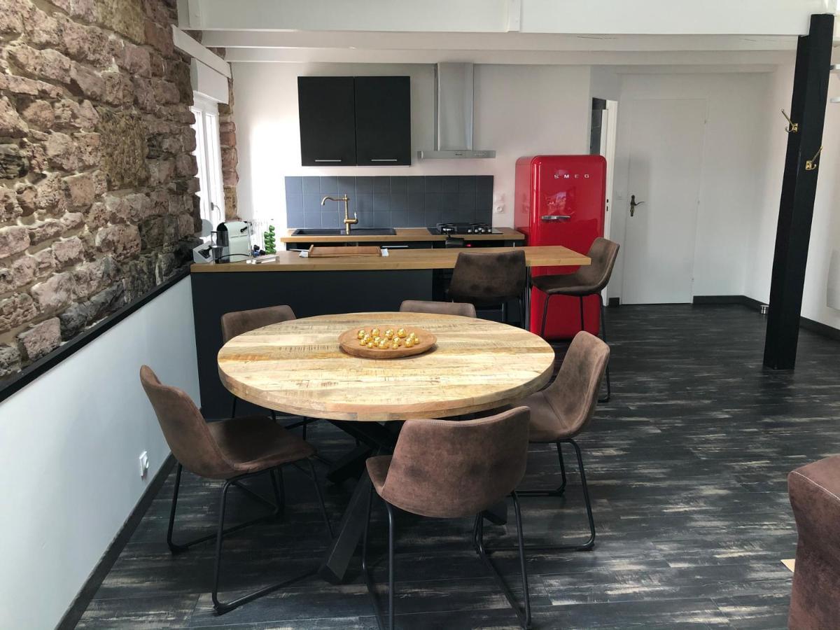 Luxe Atypique Apartment *