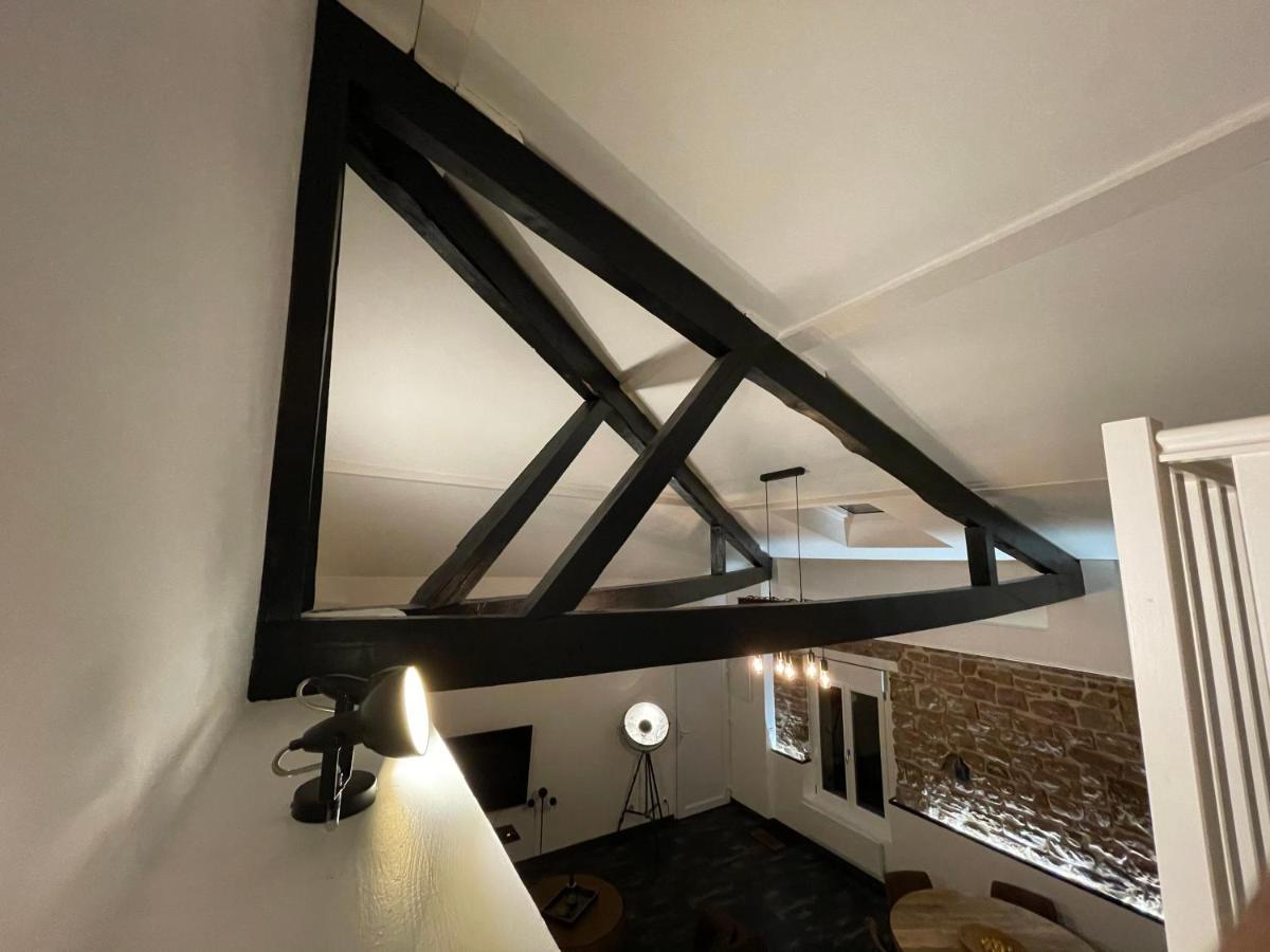 Luxe Atypique Appartement Épinal