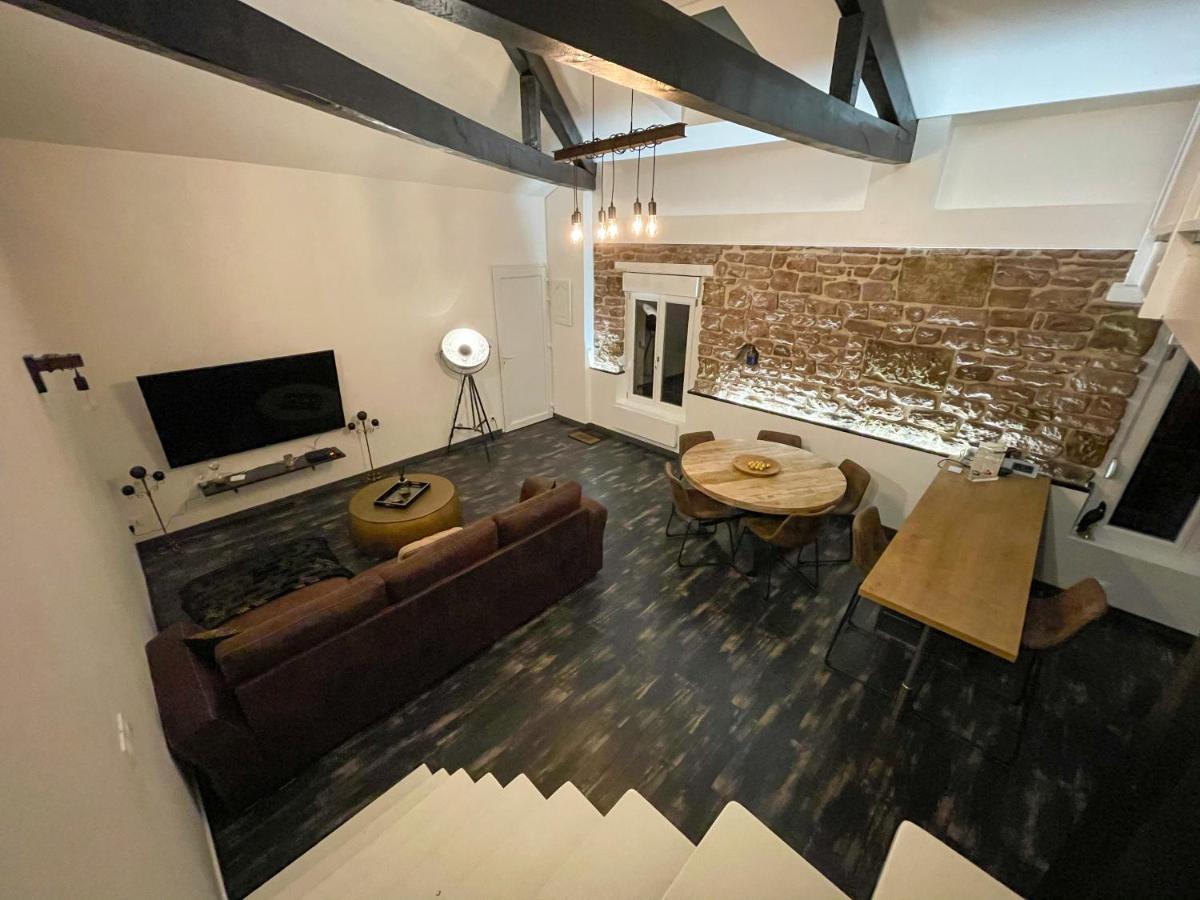 Appartement Luxe Atypique Épinal