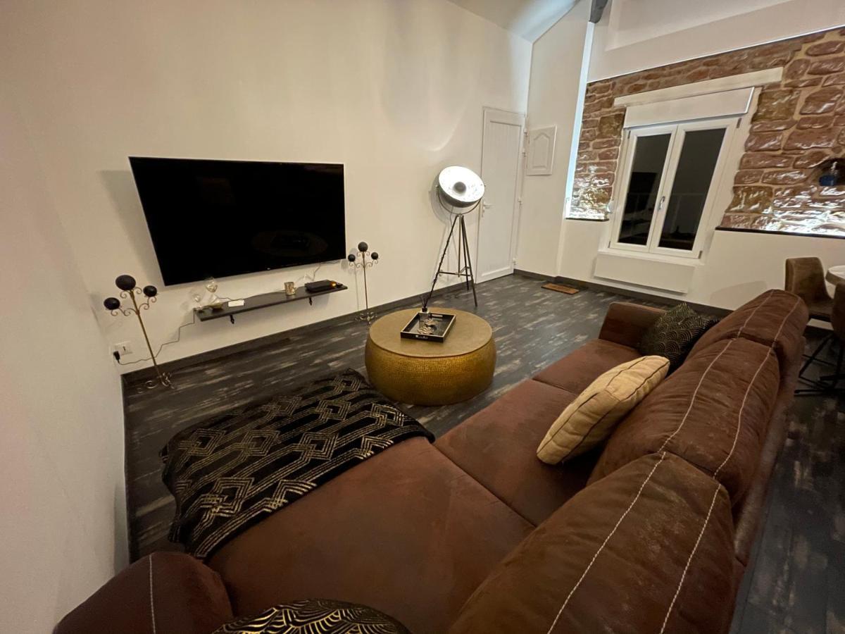 Luxe Atypique Appartement