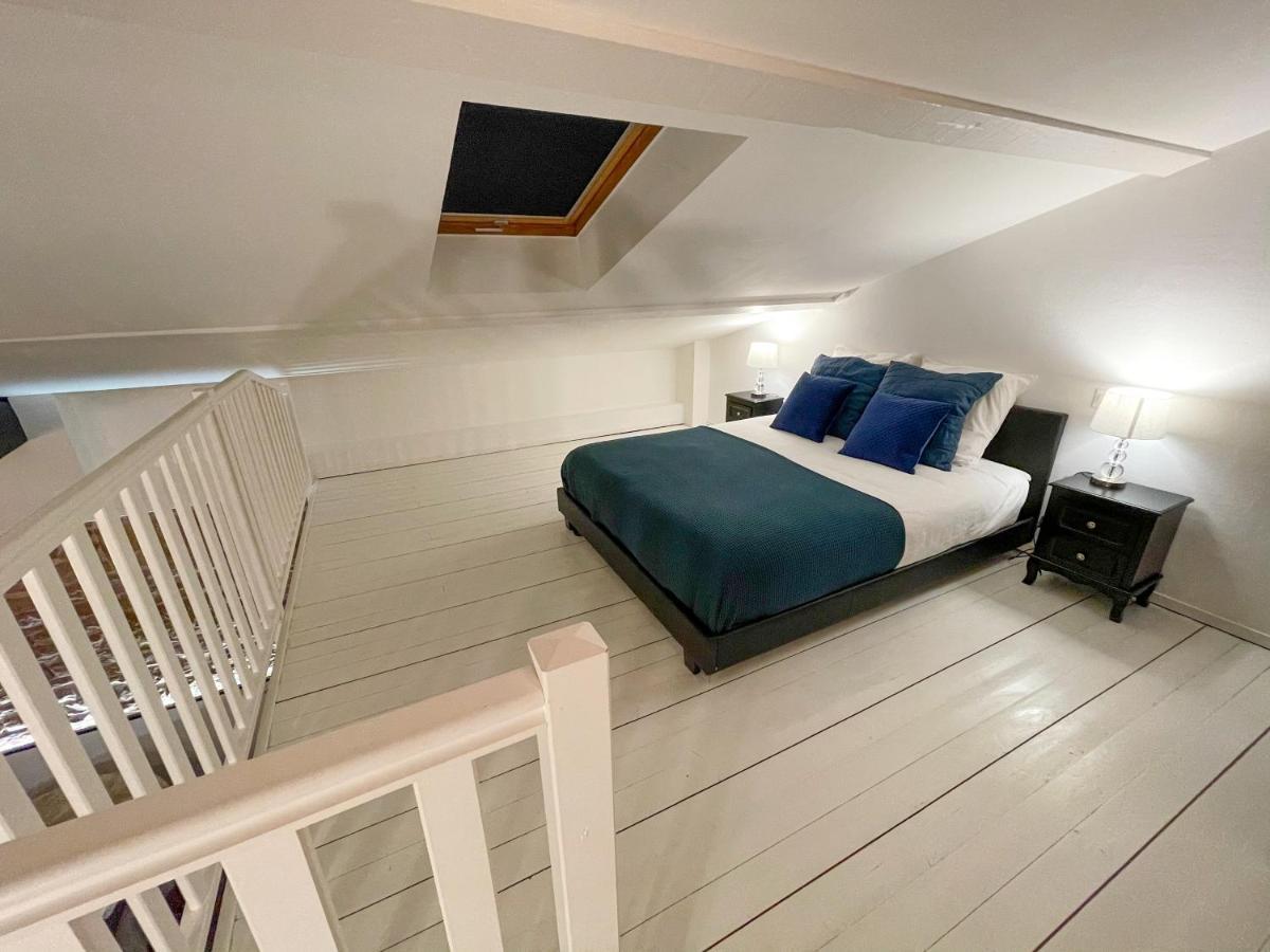 Luxe Atypique Apartment Epinal